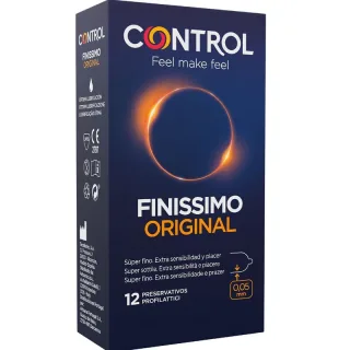 Kondom Finissimo Original 12 St.