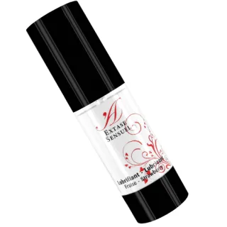 Gleitgel Erdbeer auf Wasserbasis 100 ml