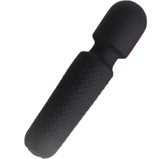 Massagestab Your Magic 10 Vibrationen Schwarz