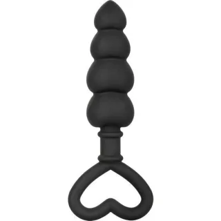 Analplug Silikon-Liebessonde 11,5 cm