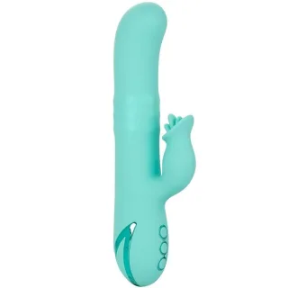 Vibrator Bel Air Bombshell Türkis 12,75 x 3,25 cm