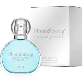 Pheromonparfüm Popularität für Männer 50 ml