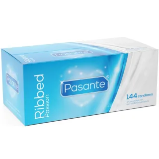 Kondom Gerippte -Kondome Box 144 St.