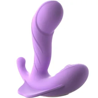 G-Punkt-Vibrator für Sie 11 x 4,5 cm