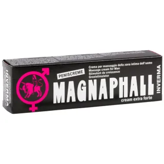Intimpflege Inverma Magnaphall Massagecreme für ihn 45 ml