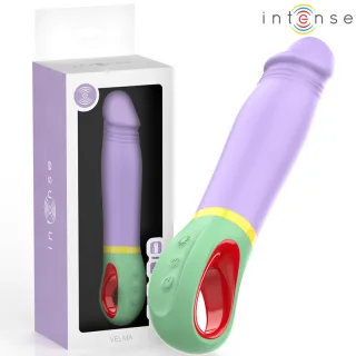G-Punkt-Vibrator Intense Velma Lila