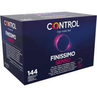 Kondom Finissimo Senso 144 St.