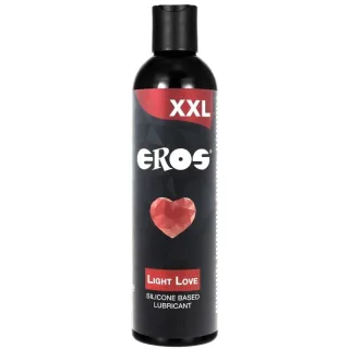 Silikon-Gleitgel XXL Light Love auf Silikonbasis 300 ml