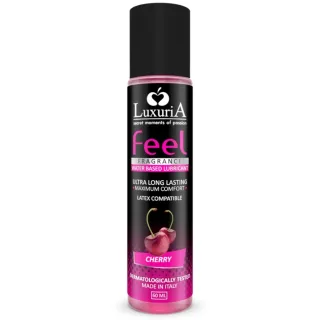 Gleitgel Feel Kirsche auf Wasserbasis 60 ml