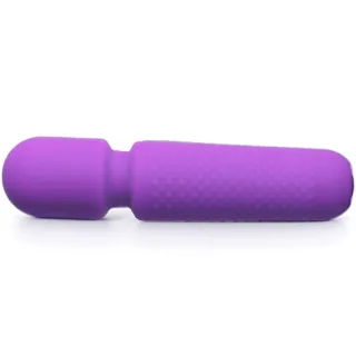 Massagestab Your Magic 10 Vibrationen Lila