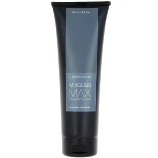Anal-Gleitgel Max Natur auf Wasserbasis 250 ml