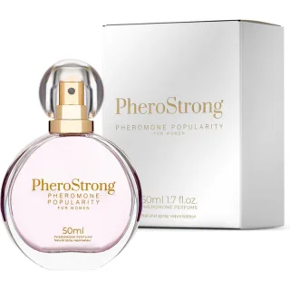 Pheromonparfüm Popularität für Frauen 50 ml