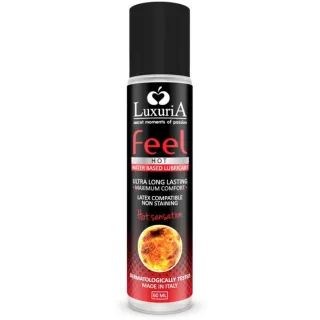 Gleitgel Feel Hot Sensation wärmendes auf Wasserbasis 60 ml
