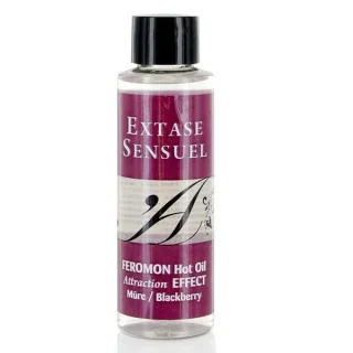 Wärme-Massageöl Brombeere 100 ml