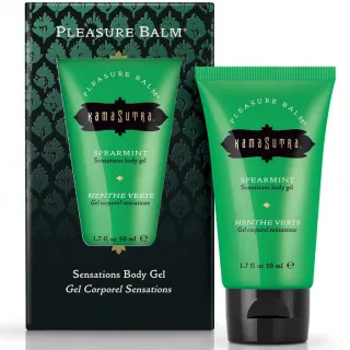 Stimulierender Genussbalsam Minze 50 ml