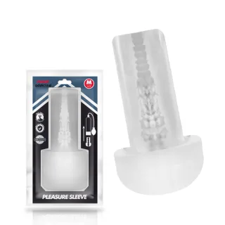 Penispumpe Pleasure Sleeve Mastabador M
