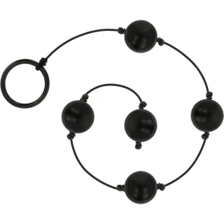 Analkette Chinesische Kugeln Mini 57 x 2,3 cm