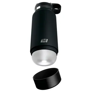Masturbator Pdx plus Fap Flask Flasche Discret Stroker Klar Modell 1 Transparent 17,8 x