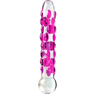 Nr. 07 Glas-Dildo 15 x 2,7 cm