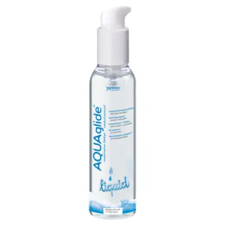 Gleitgel JoyDivision AQUAglide liquid auf Wasserbasis 250 ml