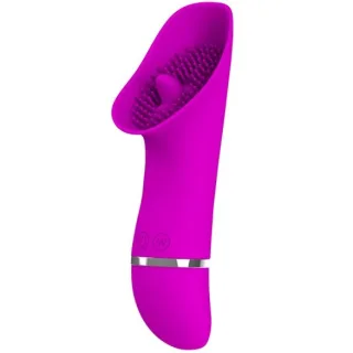 Auflegevibrator Flirtation Rudolf Klitoris-Stimulator 15,5 x 4,5 cm