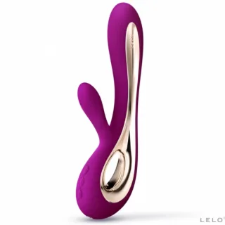 Rabbit-Vibrator Soraya 2 Fuchsia 11 cm