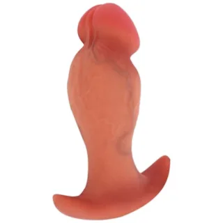 Analplug Hidden Desire Inferno realistisch Natur 16 x Ø 5,5 cm