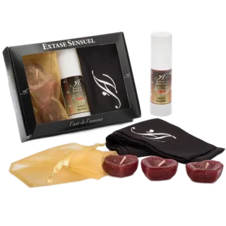 Massage-Set Orale Leidenschaft