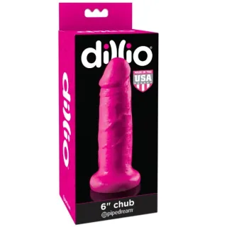 Dildo Chub Rosa 15,2 cm