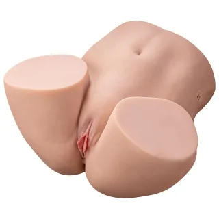 Ethel Vagina-Masturbator mit Vibration