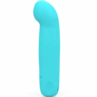 G-Punkt-Vibrator Bcute Curve Infinite wiederaufladbar Blau 15,24 x 3,1 cm