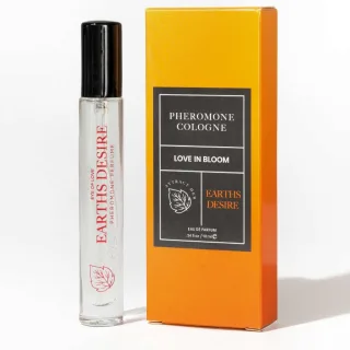 Bloom Sativa Parfüm für Ihn Earths Desire 10 ml