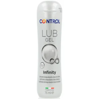 Silikon-Gleitgel Lub Gel Infinity 75 ml