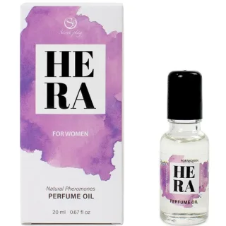Parfüm Hera Natürliches Pheromonen in Öl für Frauen 20 ml