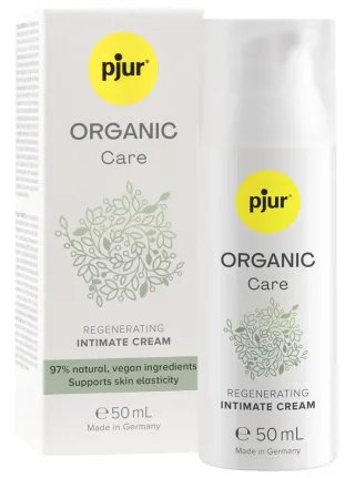 Pjur ORGANIC Care Regeneration Intimcreme