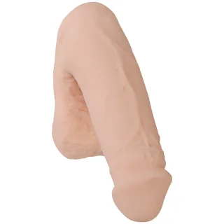 Realistischer Dildo Pack It Heavy Natur 12,7 x Ø 3,8 cm