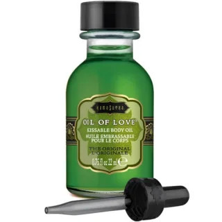 Essbares Liebesöl Original 22 ml