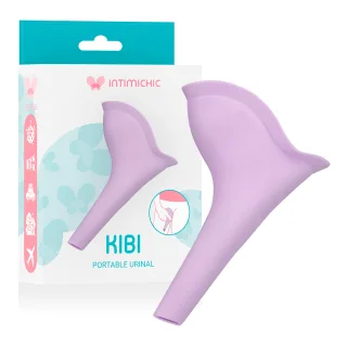 Zubehör Intimichic Kibi Einweg-Urinal für Frauen 13,6 x 10,6 cm