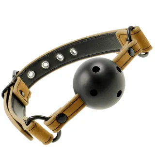 Knebel Origin Ball Gag Beige
