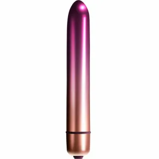 Vibrator Sepora Classic Bullet Silber 14,3 x 3 cm