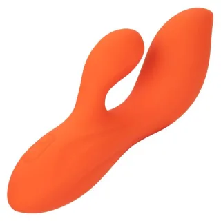 Rabbit-Vibrator Stella Dual Teaser Orange