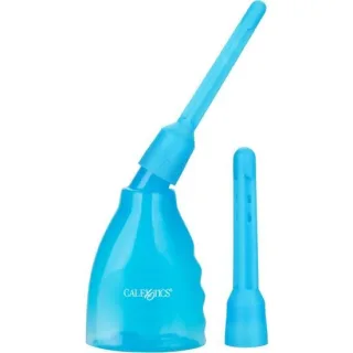 Analdusche Ultimate Douche Blau 8,25 x 0,75 cm