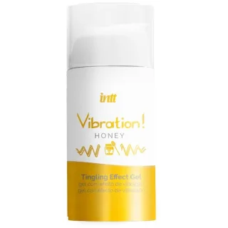 Stimulationsgel Vibrationsgel Honig stimulierend 15 ml