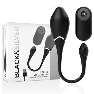 Vibrator Jenell Vibro-Ei 17 x 3,4 cm