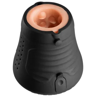 Masturbator Jack Socket Elektro Natur