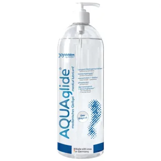 Gleitgel Aquaglide Original auf Wasserbasis 1000 ml
