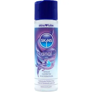 Silikon-Gleitgel Anal Hybrid 130 ml