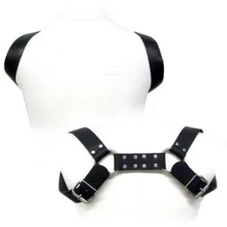Holster-Harness aus Leder