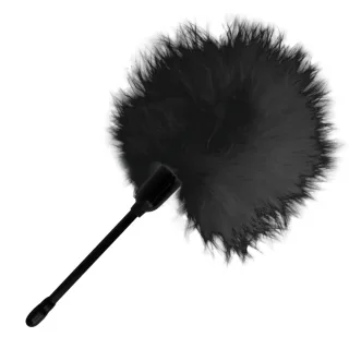 Federkitzler Schwarz