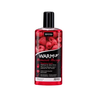 WARMup Massageöl mit Wärmeeffekt 150 ml